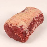 Fore rib – boned and rolled Meat Cut Spec Step 4